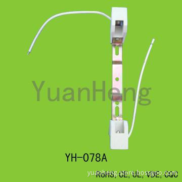 Halogen lampholder Base